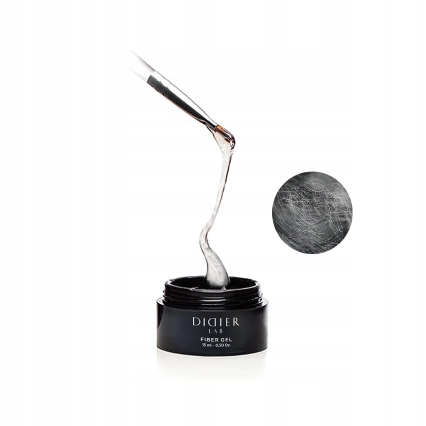 Didier Lab Fiber Glass Gel 15 мл
Didier Lab Fiber Glass Gel 15 мл