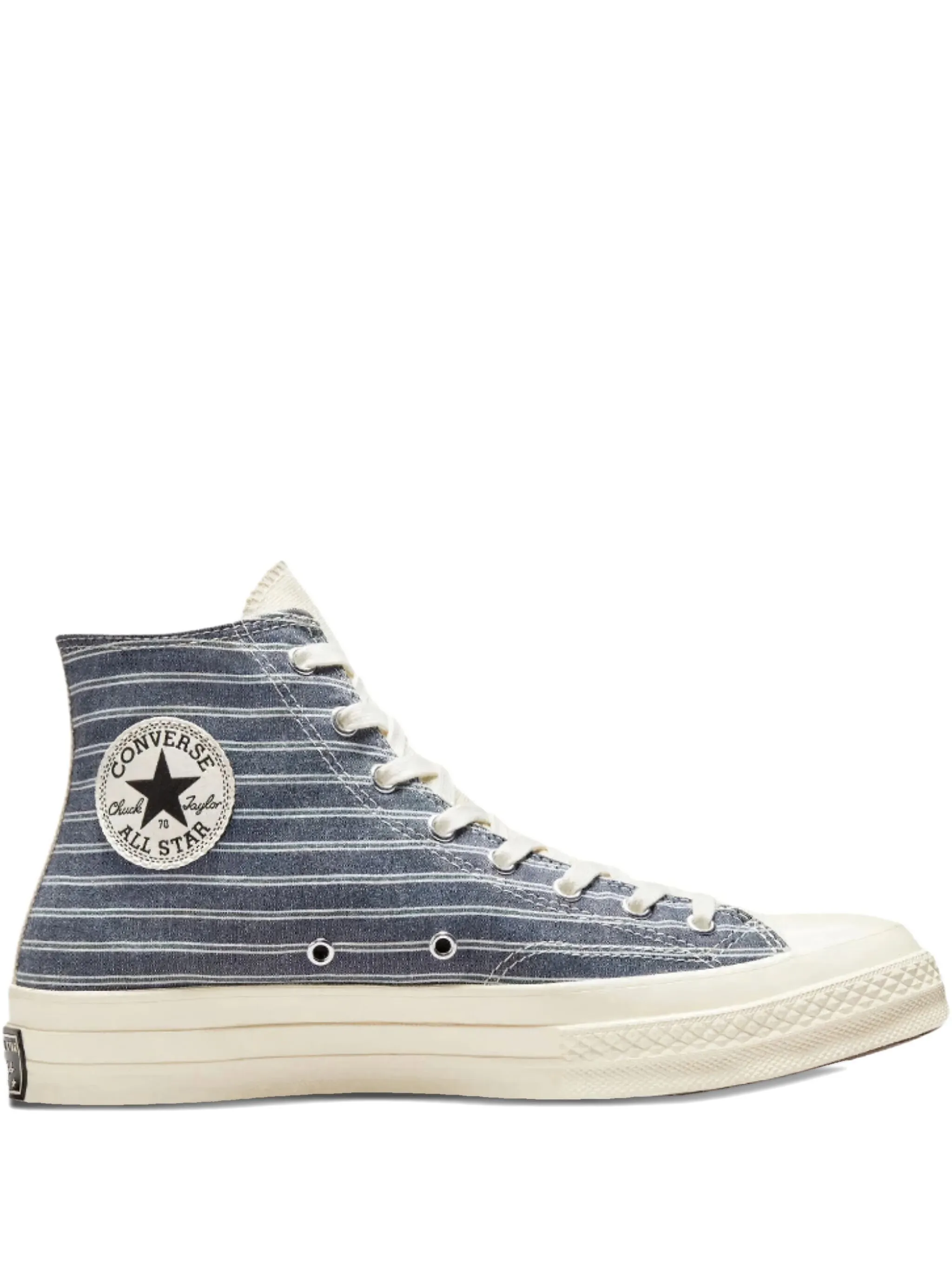 Кеды Chuck 70 Hi Multi-Color Retro Stripes Converse, синий
Кеды Chuck 70 Hi Multi-Color Retro Stripes Converse, синий