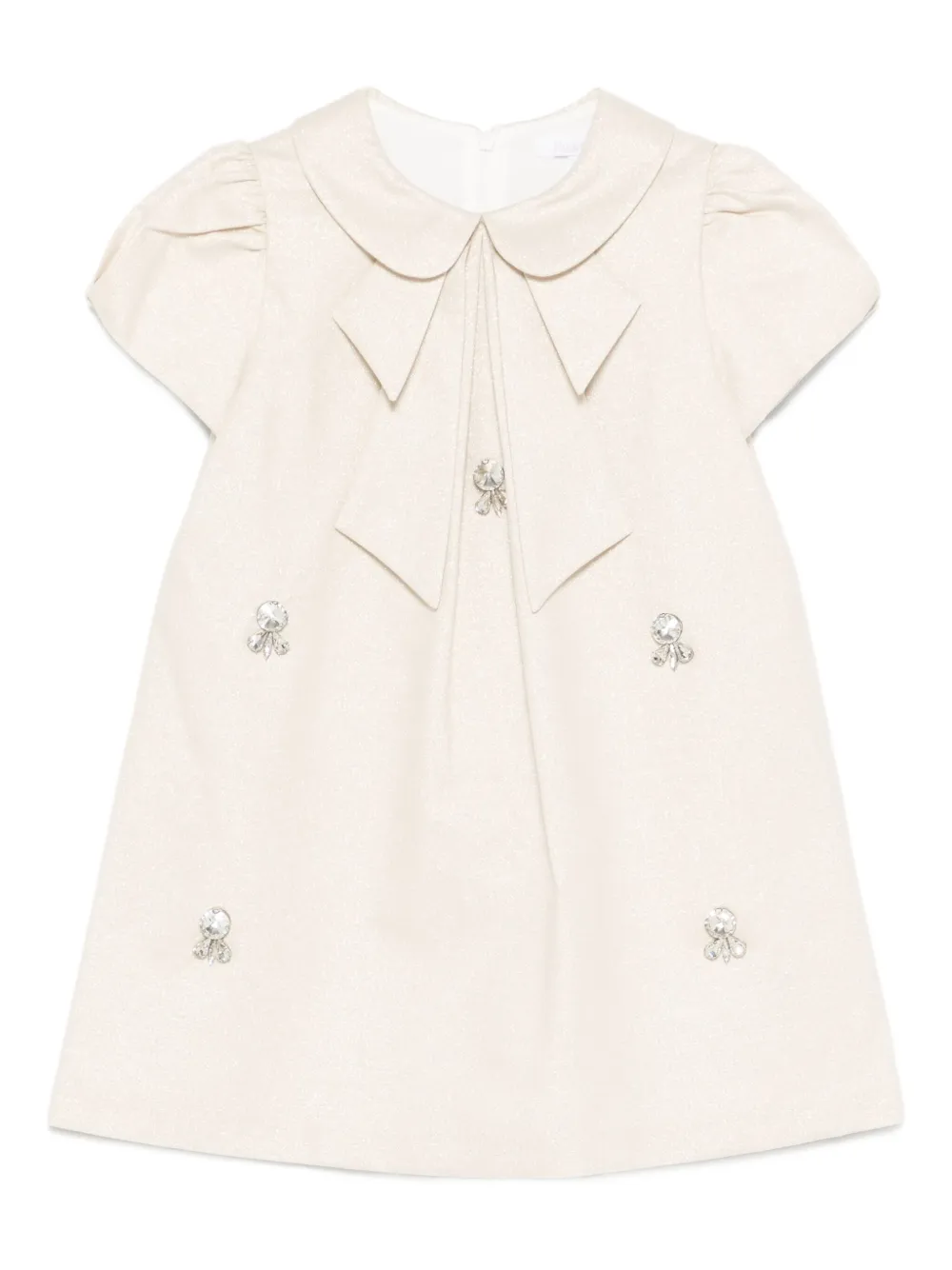 Платье со стразами Patachou, нейтральный
Платье со стразами Patachou, нейтральный