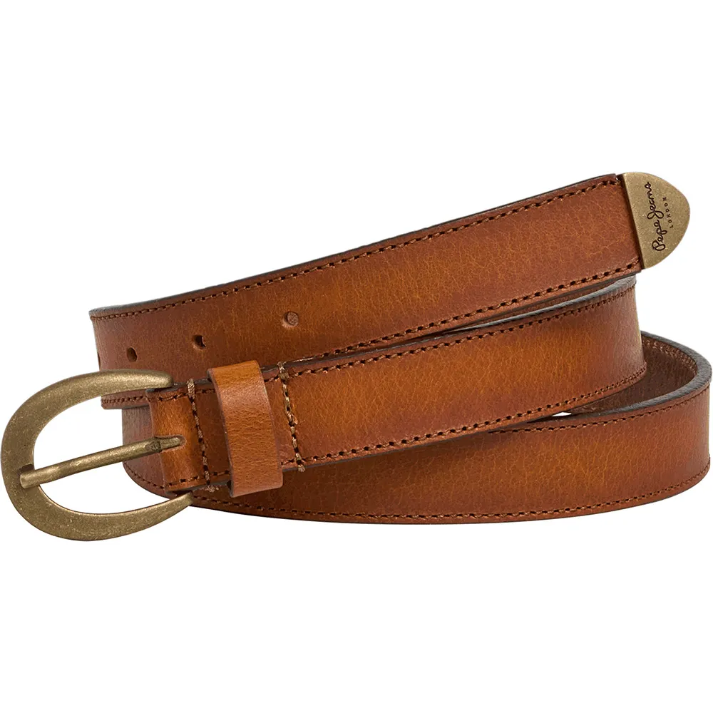 Ремень Pepe Jeans Inaya, коричневый
Ремень Pepe Jeans Inaya, коричневый