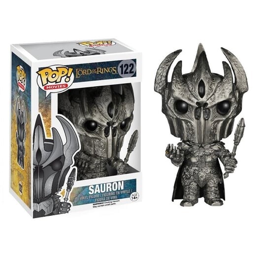 Funko POP! Фильмы, коллекционная фигурка, Властелин колец, Саурон
Funko POP! Фильмы, коллекционная фигурка, Властелин колец, Саурон