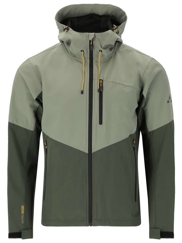 Куртка Rodney V2 softshell в цвете 3053 Deep Forest Whistler
Куртка Rodney V2 softshell в цвете 3053 Deep Forest Whistler