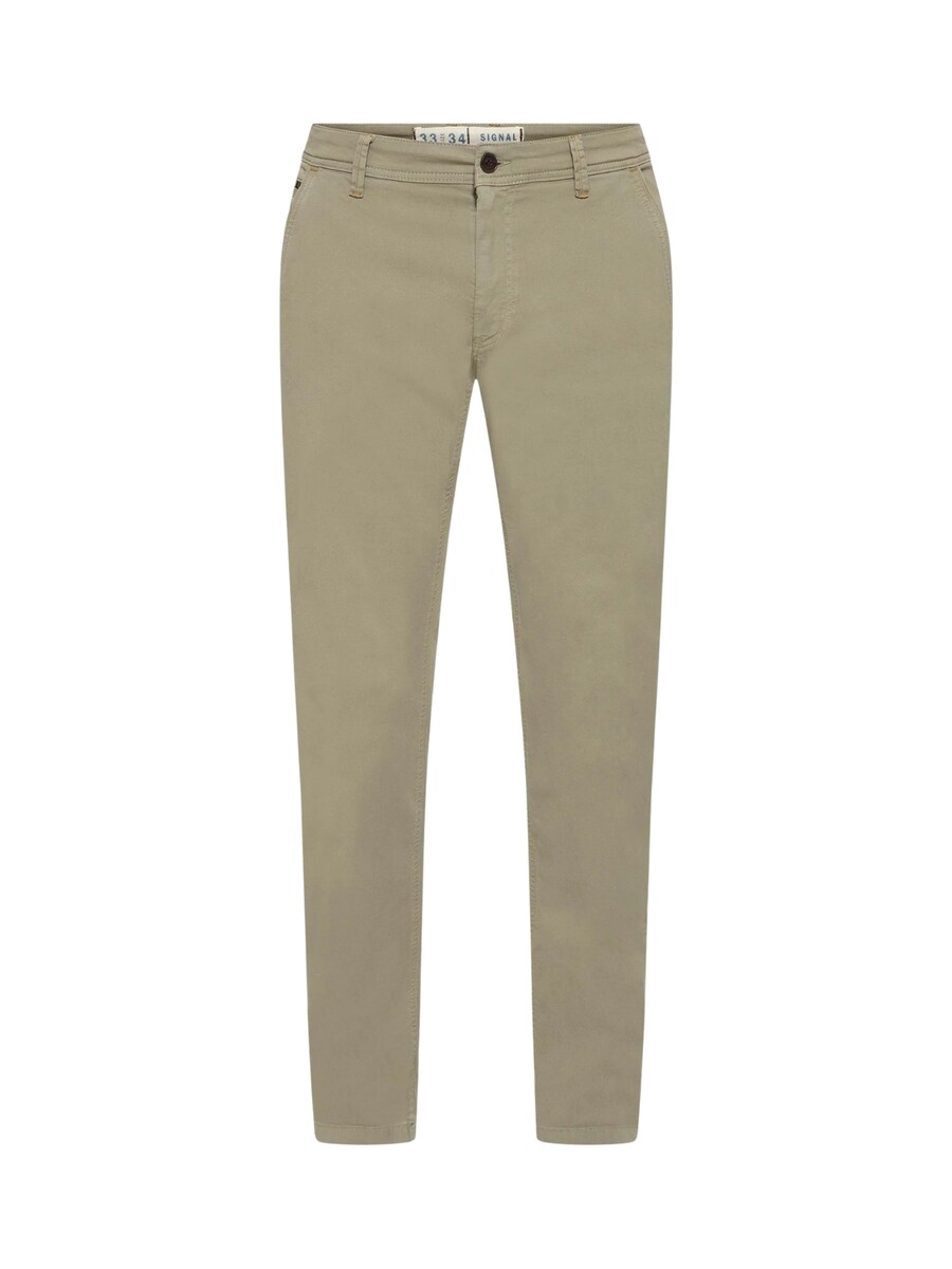 Обычные брюки-чинос Signal Victor, оливковый
Обычные брюки-чинос Signal Victor, оливковый