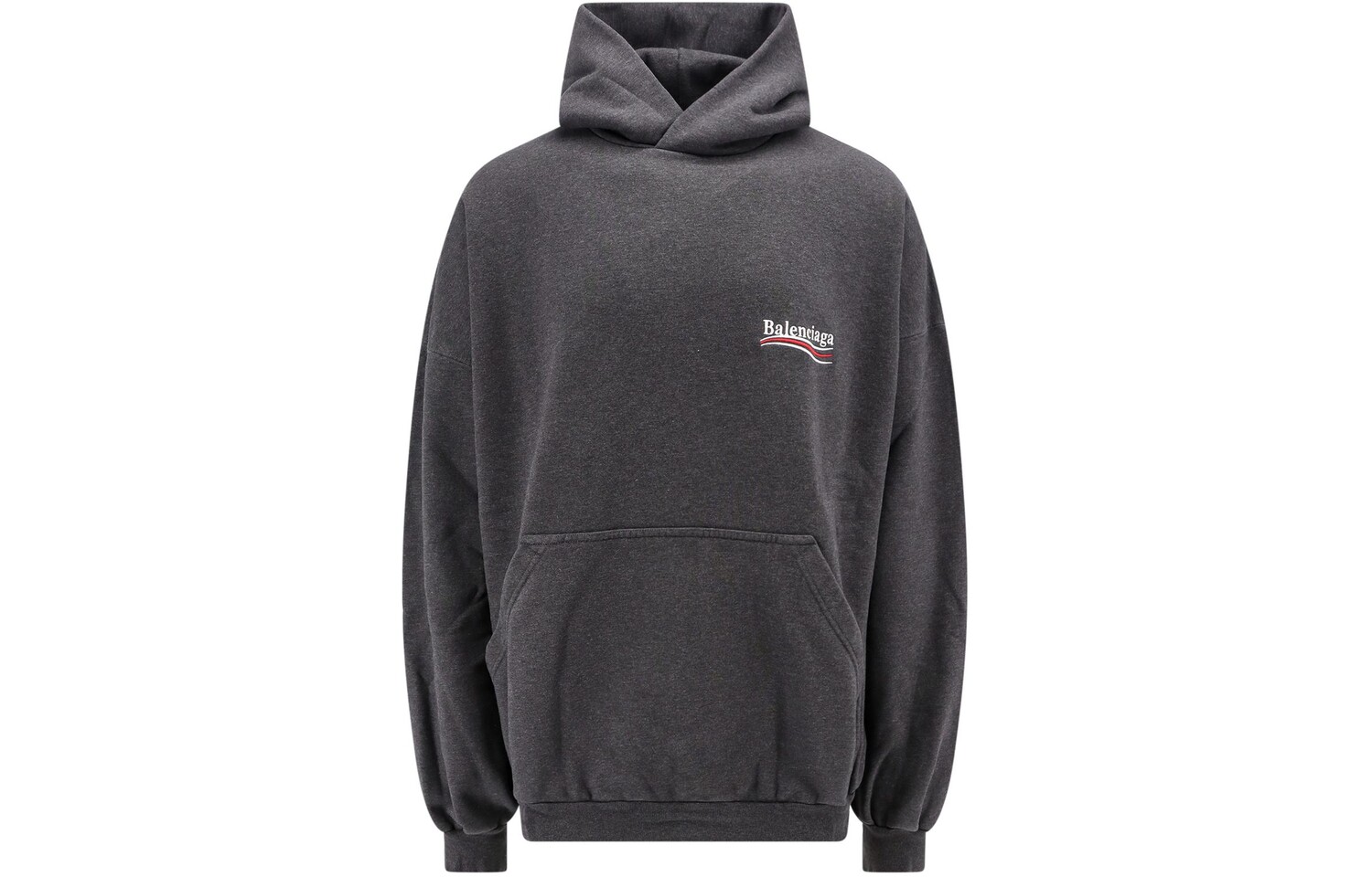 Толстовка мужская серая Balenciaga, серый
Толстовка мужская серая Balenciaga, серый