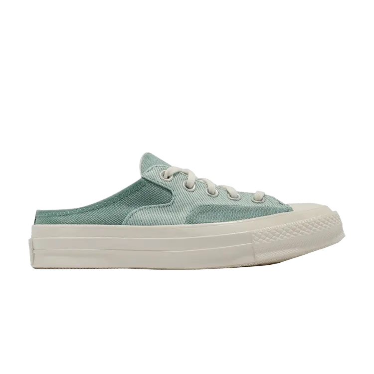 Кроссовки Converse Chuck 70 Mule 'Jade Unity', зеленый
Кроссовки Converse Chuck 70 Mule 'Jade Unity', зеленый