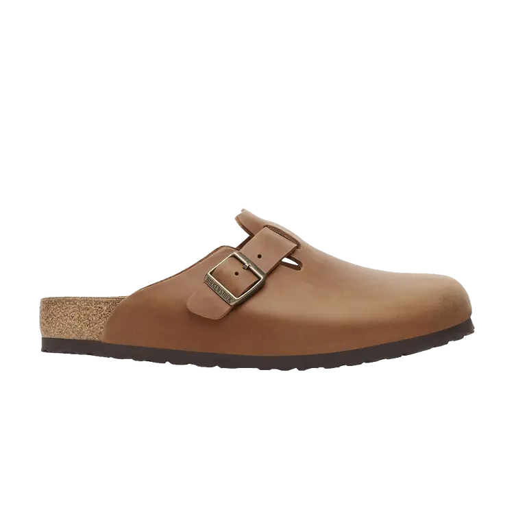 Кроссовки Boston Oiled Leather 'Cognac', коричневый
Кроссовки Boston Oiled Leather 'Cognac', коричневый