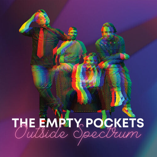 CD диск Empty Pockets: Outside Spectrum
CD диск Empty Pockets: Outside Spectrum
