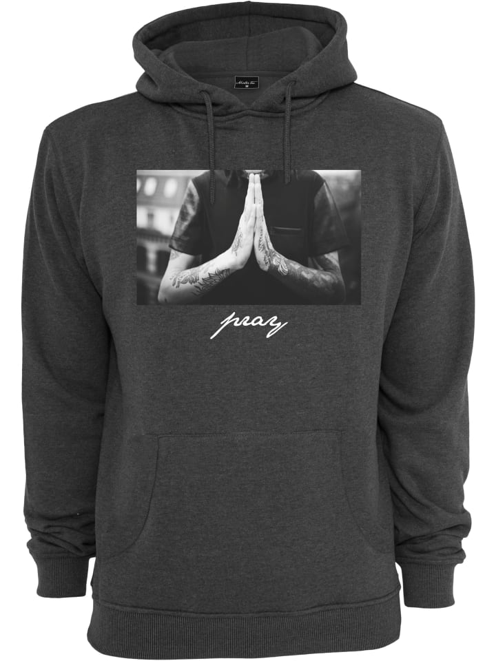 Толстовка Mister Tee, цвет charcoal
Толстовка Mister Tee, цвет charcoal