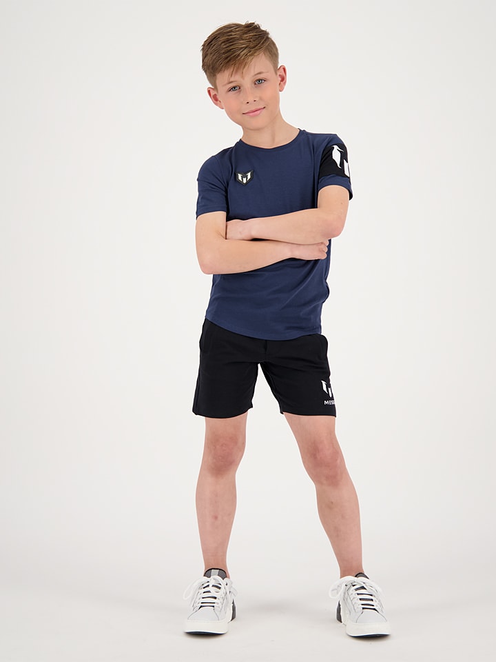 Шорты Messi, черный
Шорты Messi, черный