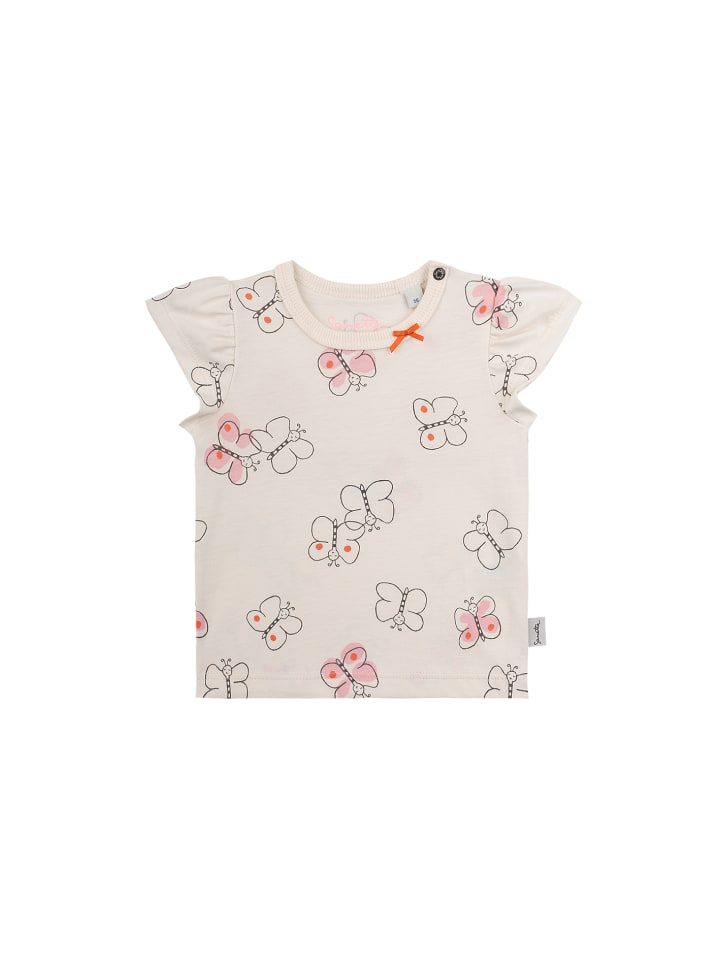 Футболка Sanetta, белый 
Футболка Sanetta, белый