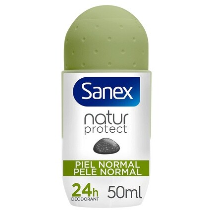 Шариковый дезодорант Natur Protect для мужчин и женщин, нормальная кожа, 50 мл, Sanex
Шариковый дезодорант Natur Protect для мужчин и женщин, нормальная кожа, 50 мл, Sanex