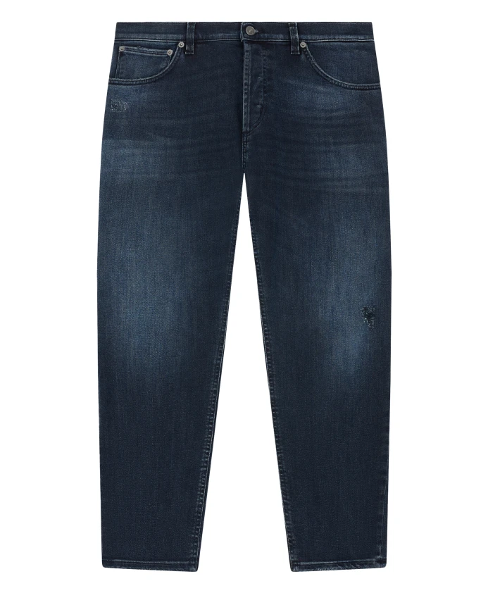 Узкие джинсы Dondup, синий
Узкие джинсы Dondup, синий