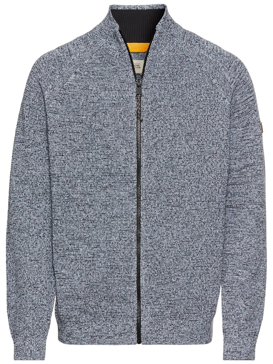 Вязаный кардиган CAMEL ACTIVE, морской синий
Вязаный кардиган CAMEL ACTIVE, морской синий