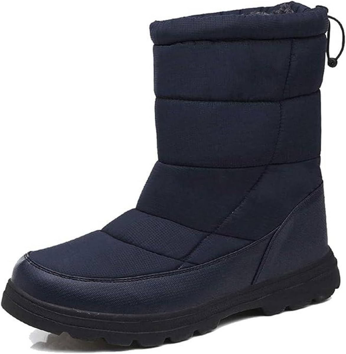 Мужские и женские зимние ботинки Yiozoi, можно носить зимой, высокие наружные ботинки с плюшевой теплой подкладкой, шнуровка, повседневные прогулочные ботинки с противоскользящей подошвой, синий
Мужские и женские зимние ботинки Yiozoi, можно носить зимой, высокие наружные ботинки с плюшевой теплой подкладкой, шнуровка, повседневные прогулочные ботинки с противоскользящей подошвой, синий