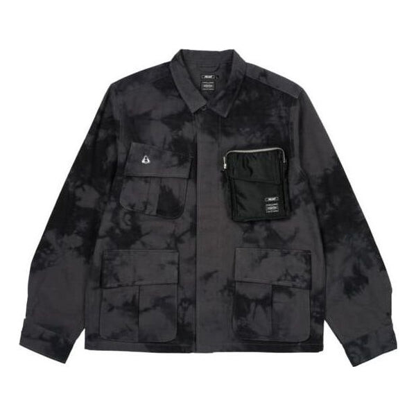 Куртка x portor ss23 jacket 'black' Palace, черный
Куртка x portor ss23 jacket 'black' Palace, черный
