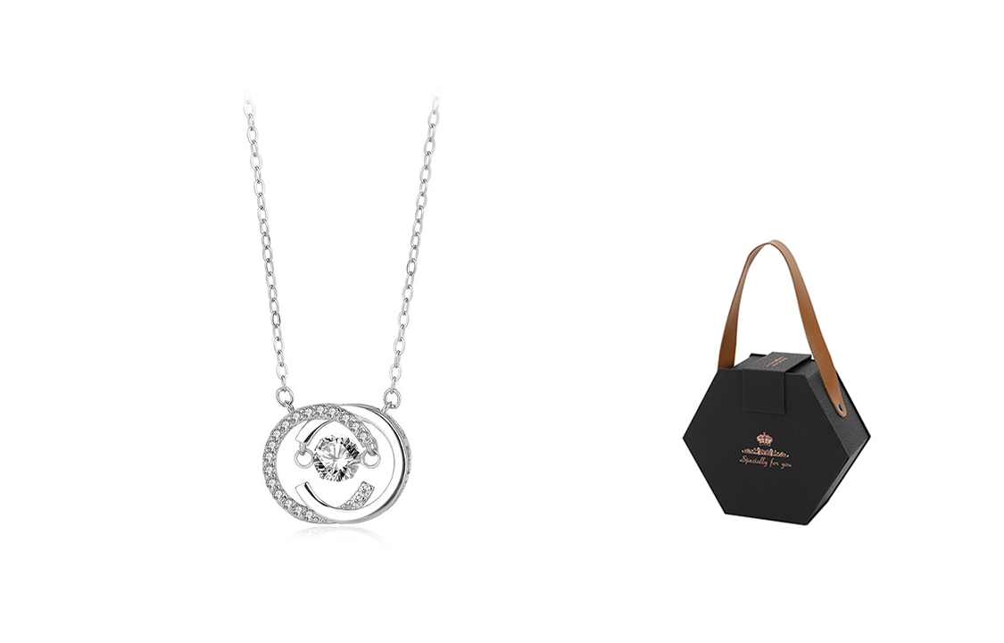 COPI Серебряное колье для женщин Sterling Silver
COPI Серебряное колье для женщин Sterling Silver