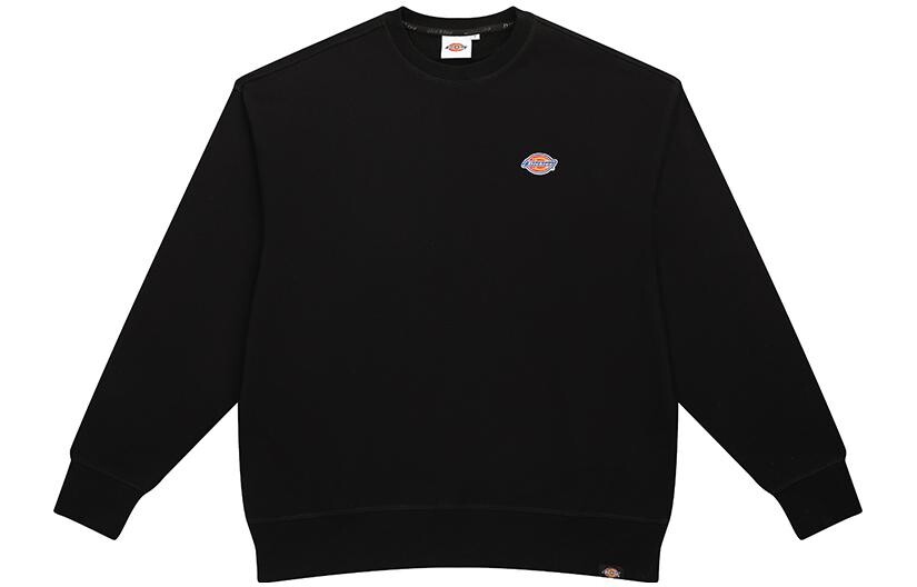Толстовка унисекс Dickies, цвет Black 
Толстовка унисекс Dickies, цвет Black