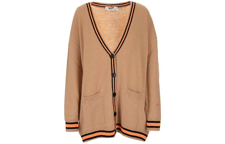 FW21 Knitwear Women's Light Umber MSGM, Light Umber
FW21 Knitwear Women's Light Umber MSGM, Light Umber