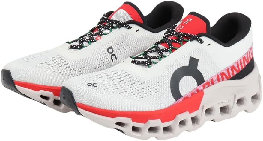 Мужские кроссовки Cloudmonster, слоновая кость/серебро
Мужские кроссовки Cloudmonster, слоновая кость/серебро