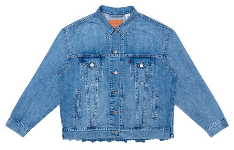 Levis Джинсовая куртка Levi’s, Denim
Levis Джинсовая куртка Levi’s, Denim