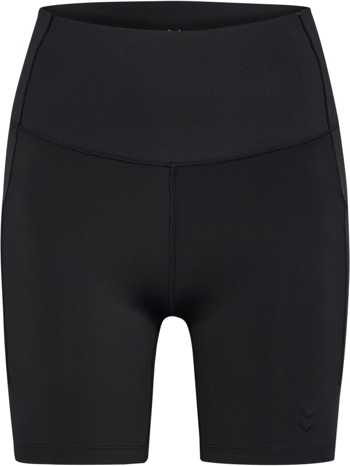Hummel Узкие короткие шорты Hmlhiit женские, черные/черные
Hummel Узкие короткие шорты Hmlhiit женские, черные/черные
