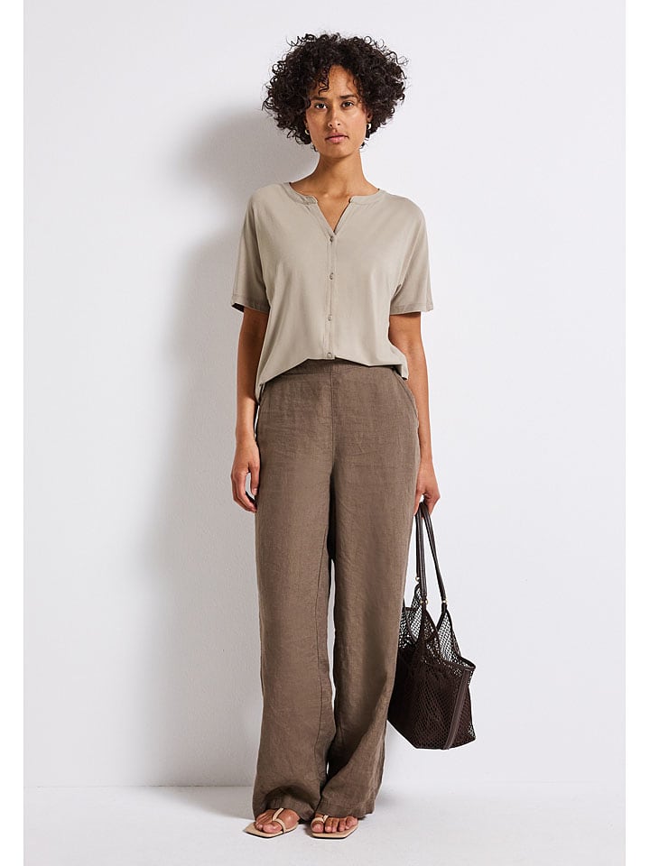 Блузка Street One, бежевый
Блузка Street One, бежевый