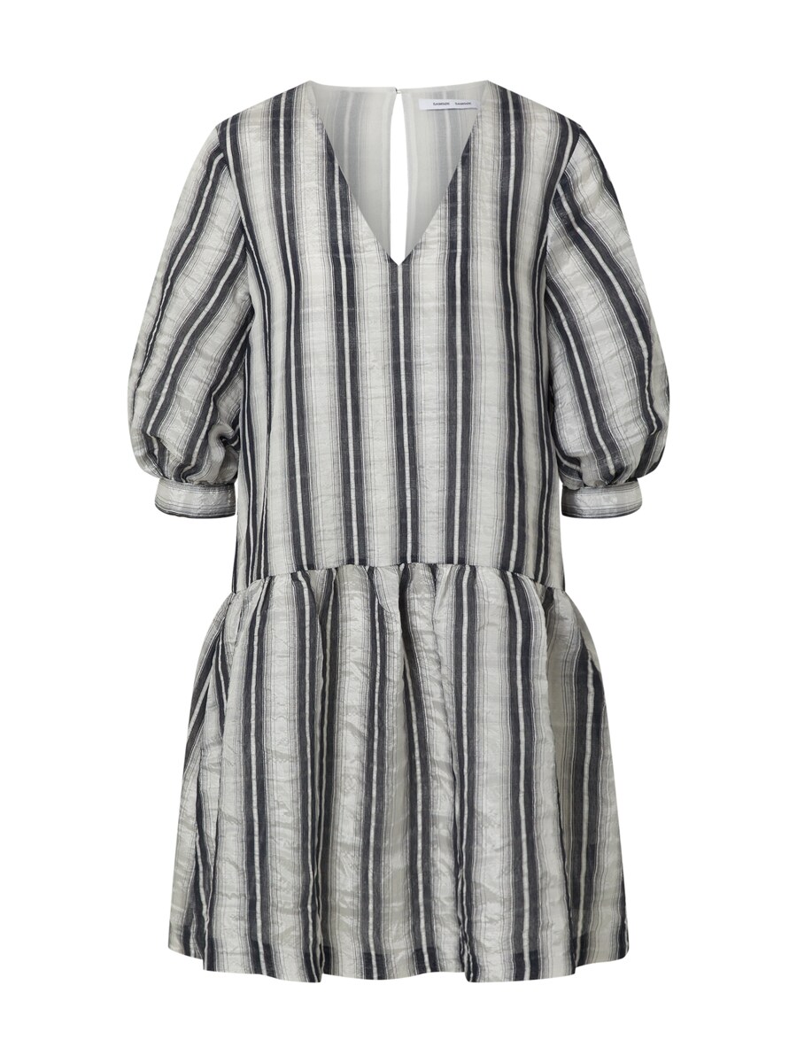 Платье Samsøe Samsøe Millo, серый
Платье Samsøe Samsøe Millo, серый