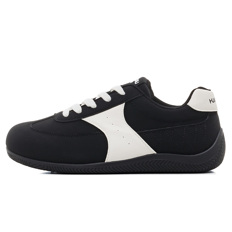 HUANQIU Мужские черные низкие повседневные кроссовки Abrasion Resistant, Lightweight и Breathable
HUANQIU Мужские черные низкие повседневные кроссовки Abrasion Resistant, Lightweight и Breathable