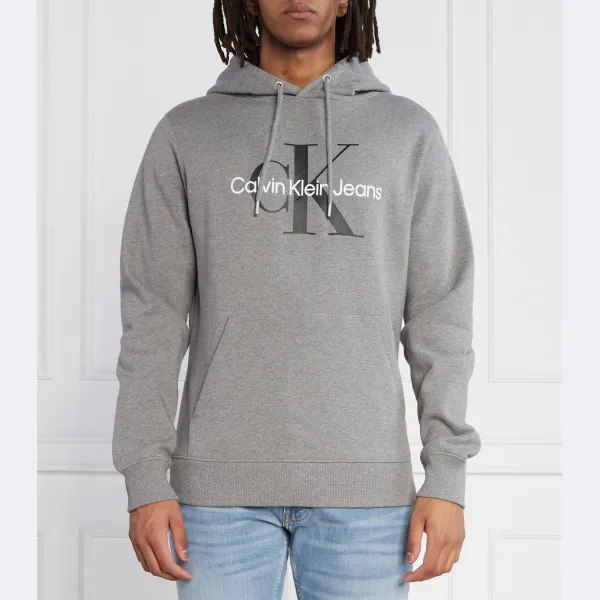 Толстовка обычного кроя Calvin Klein, серый
Толстовка обычного кроя Calvin Klein, серый