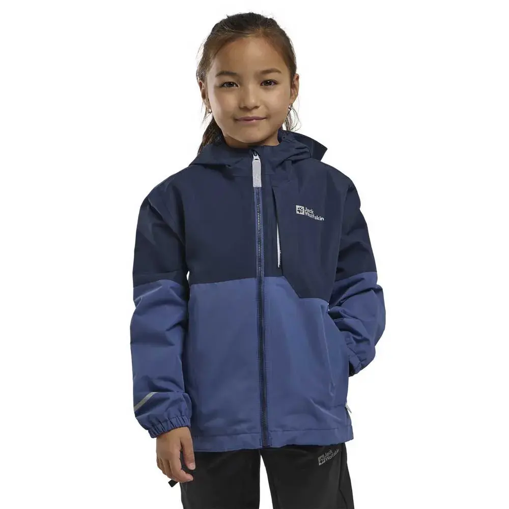 Куртка Jack Wolfskin Actamic 2L, синий
Куртка Jack Wolfskin Actamic 2L, синий