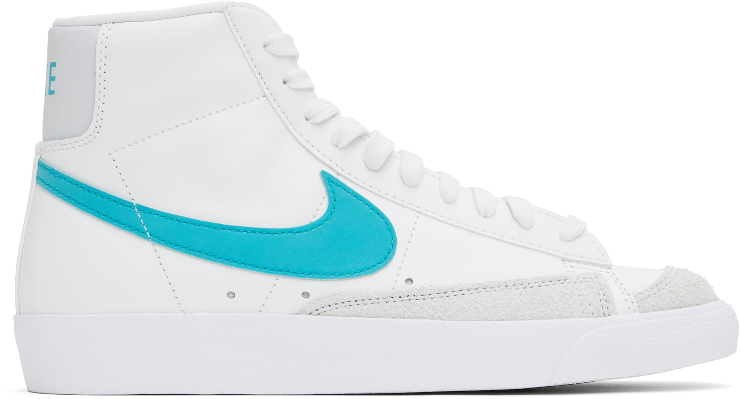 Бело-голубые кроссовки Blazer Mid '77 Vintage Nike, Синий, Бело-голубые кроссовки Blazer Mid '77 Vintage Nike
Бело-голубые кроссовки Blazer Mid '77 Vintage Nike, Синий, Бело-голубые кроссовки Blazer Mid '77 Vintage Nike