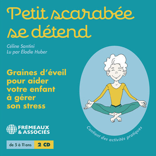 CD диск Santini / Huber: Petit Scarabee Se Detend
CD диск Santini / Huber: Petit Scarabee Se Detend