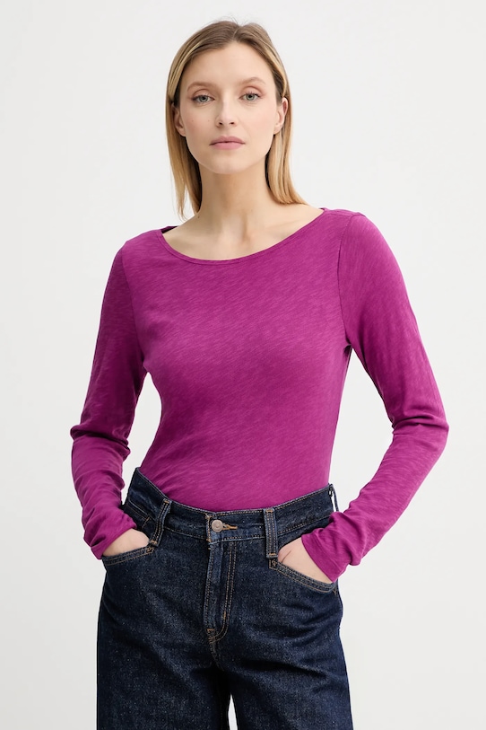 Хлопковая водолазка Marc O'Polo, розовый
Хлопковая водолазка Marc O'Polo, розовый