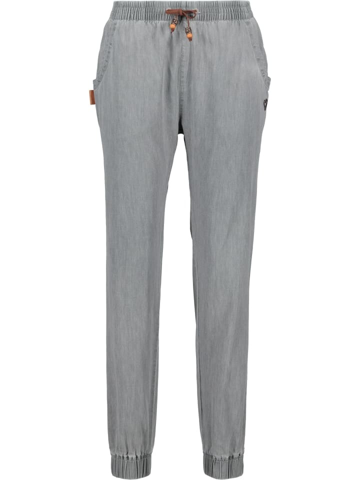 Тканевые брюки alife and kickin, цвет steal denim
Тканевые брюки alife and kickin, цвет steal denim