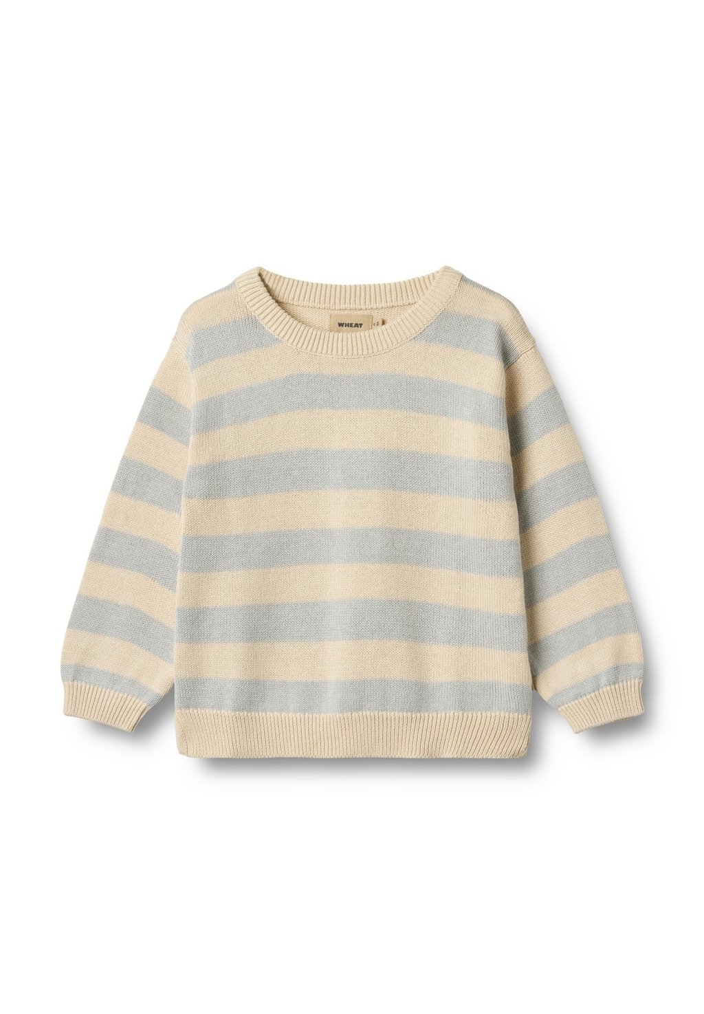 Свитер MORGAN Wheat, светло-серый
Свитер MORGAN Wheat, светло-серый