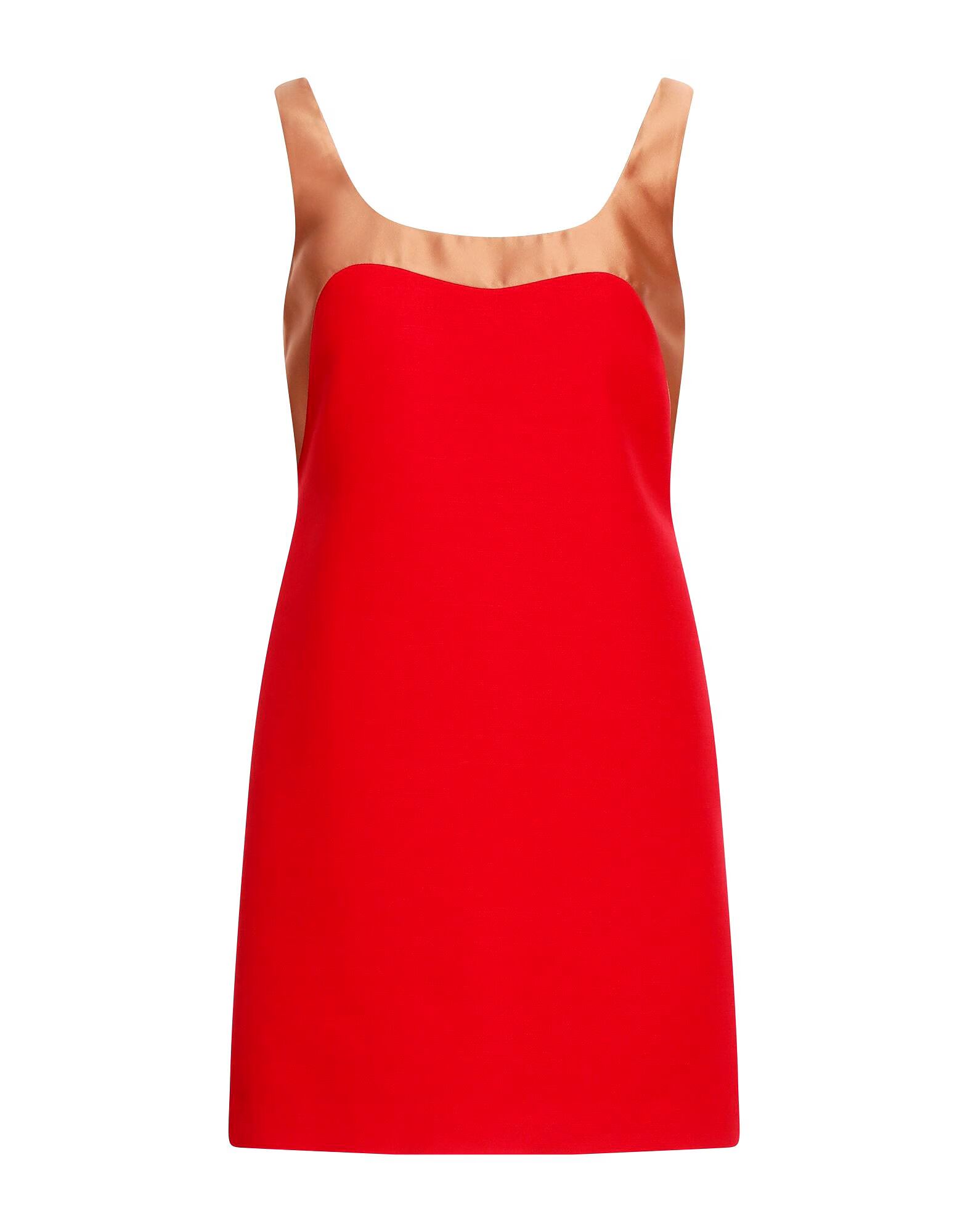 Мини-платье Valentino Garavani, красный
Мини-платье Valentino Garavani, красный