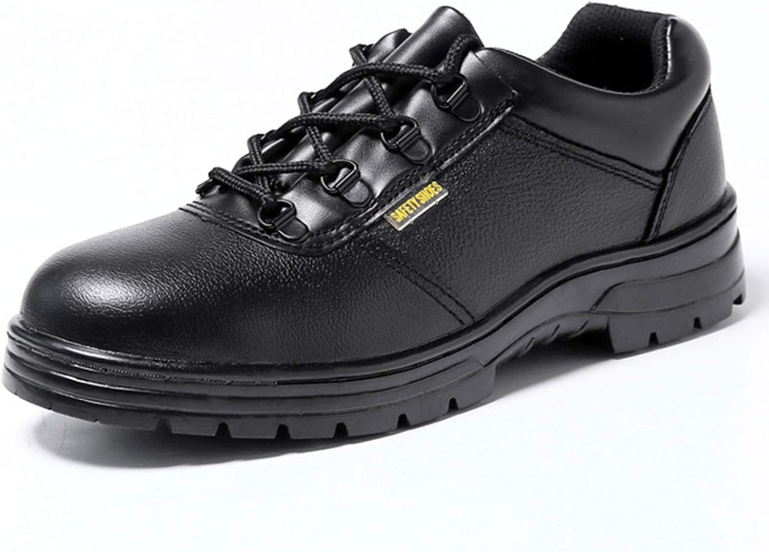 Кроссовки с металлическим носком для мужчин и женщин, защитная обувь, проколостойкие, мягкие и дышащие промышленные кроссовки (Цвет: черный, Размер: 9 US) Hisxus
Кроссовки с металлическим носком для мужчин и женщин, защитная обувь, проколостойкие, мягкие и дышащие промышленные кроссовки (Цвет: черный, Размер: 9 US) Hisxus