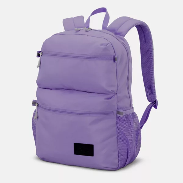 Эверкласс рюкзак High Sierra, цвет light purple
Эверкласс рюкзак High Sierra, цвет light purple
