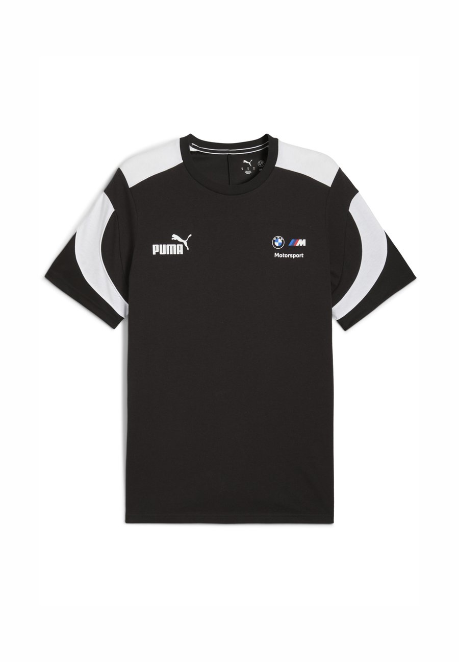 Футболка Puma BMW MMS, Black
Футболка Puma BMW MMS, Black