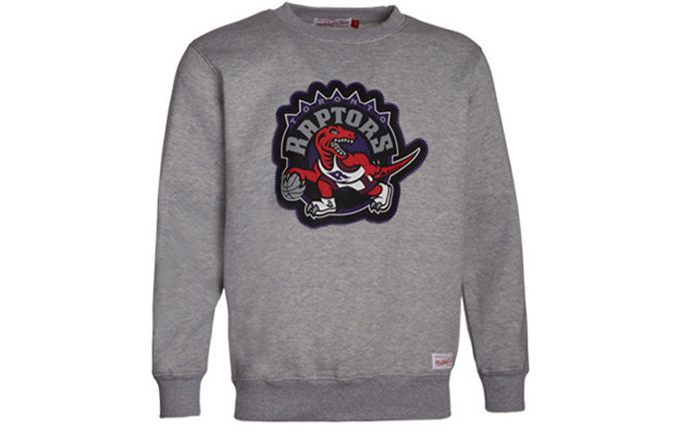 Серый свитшот Men's Mitchell Ness, серый
Серый свитшот Men's Mitchell Ness, серый