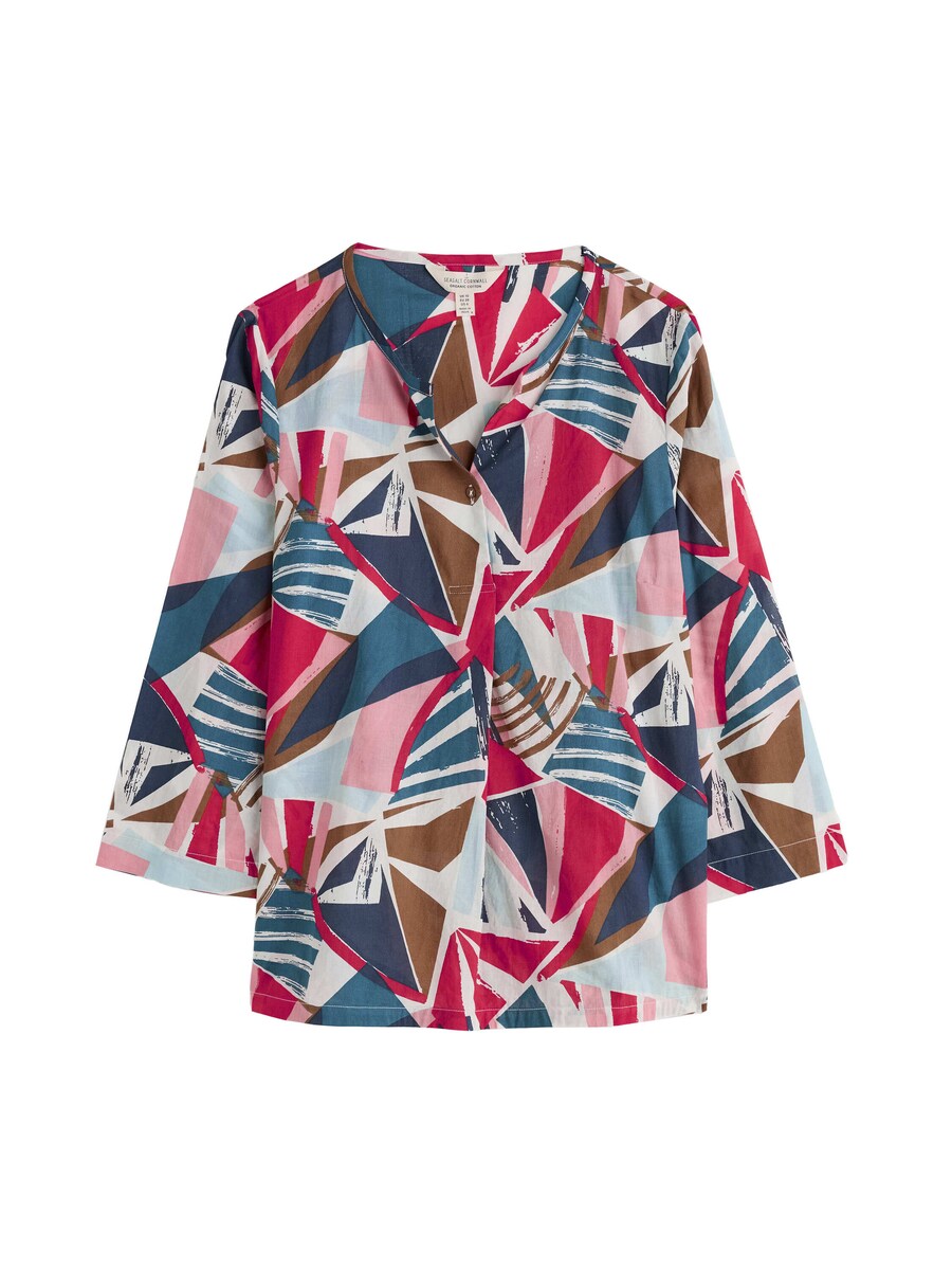 Блуза Seasalt Cornwall Watercolour Sketch, Magenta/Light Pink
Блуза Seasalt Cornwall Watercolour Sketch, Magenta/Light Pink