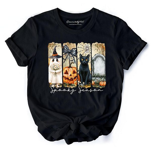 Футболка с принтом в стиле осеннего хоррора, Coquette Vintage Ghost, Cat and Pumpkin Ornamentallyyou, Black, Черный, Футболка с принтом в стиле осеннего хоррора, Coquette Vintage Ghost, Cat and Pumpkin Ornamentallyyou, Black
Футболка с принтом в стиле осеннего хоррора, Coquette Vintage Ghost, Cat and Pumpkin Ornamentallyyou, Black, Черный, Футболка с принтом в стиле осеннего хоррора, Coquette Vintage Ghost, Cat and Pumpkin Ornamentallyyou, Black