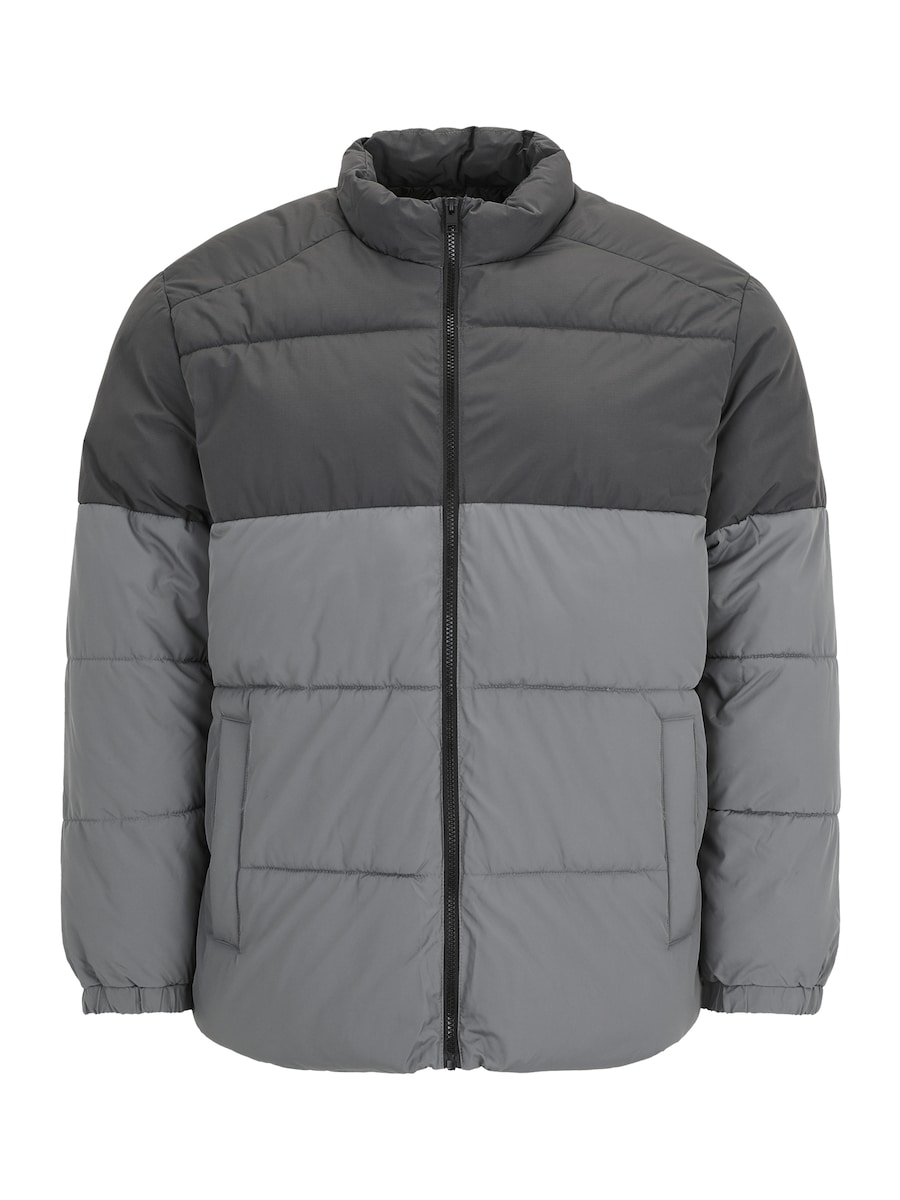 Зимняя куртка Jack & Jones Plus JJMAZE, серый/светло-серый
Зимняя куртка Jack & Jones Plus JJMAZE, серый/светло-серый