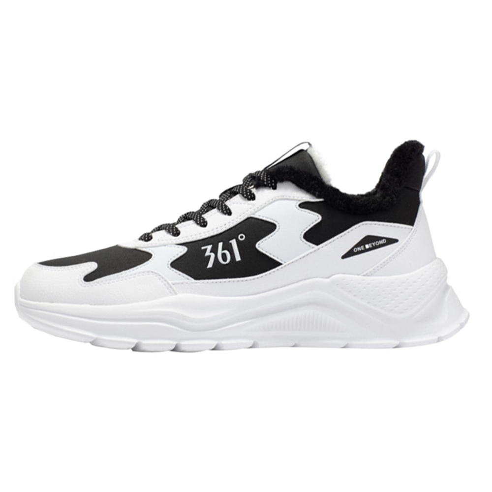 361° Износостойкие, водостойкие, легкие, низкие, повседневные кроссовки для бега, мужские, белые, черные
361° Износостойкие, водостойкие, легкие, низкие, повседневные кроссовки для бега, мужские, белые, черные
