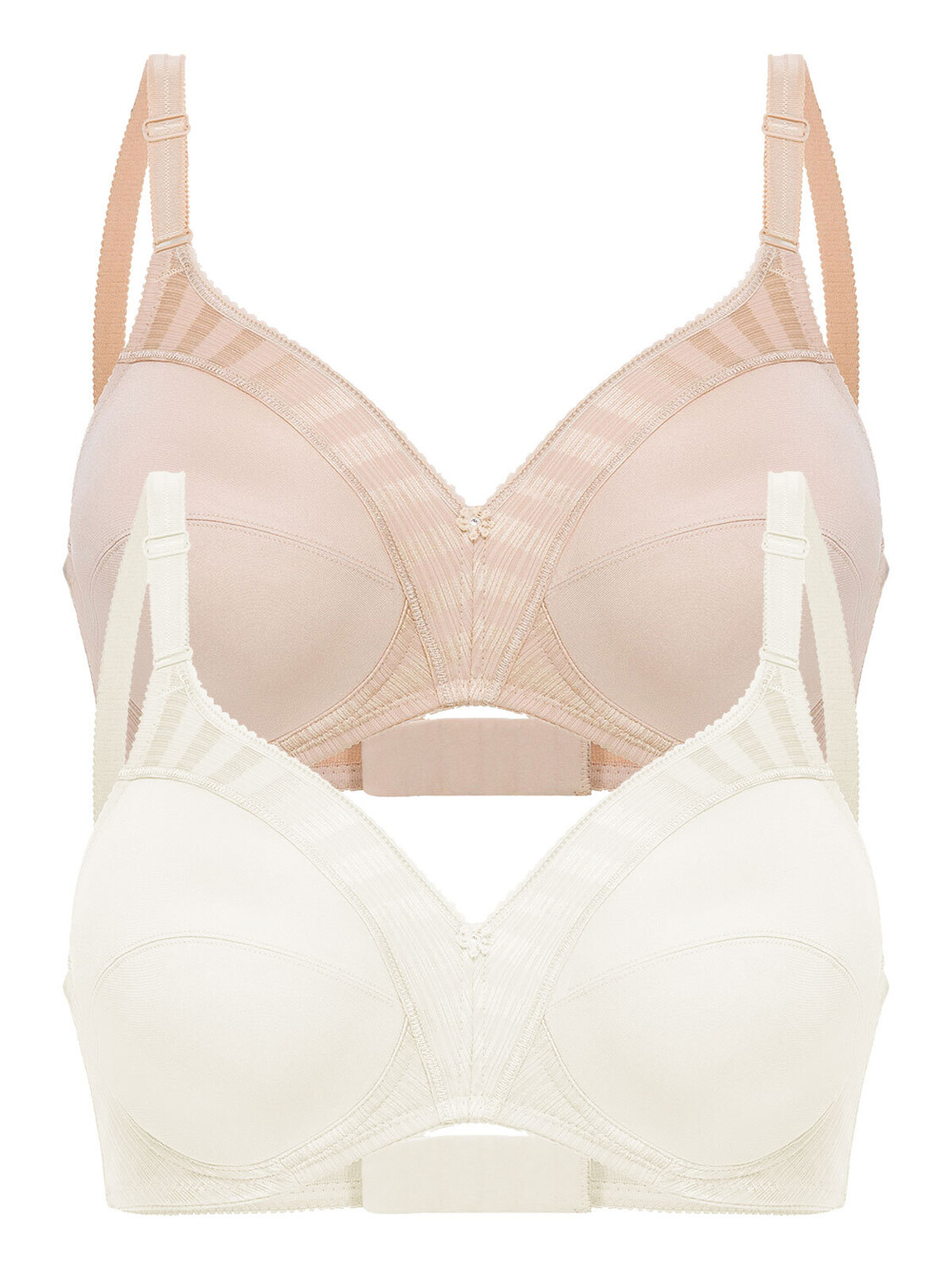 Бюстгальтер без косточек Felina 2er Pack BH ohne Bügel, цвет champagner sand
Бюстгальтер без косточек Felina 2er Pack BH ohne Bügel, цвет champagner sand