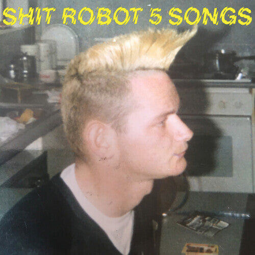 Сингл 12" sh*t Robot: 5 Songs
Сингл 12" sh*t Robot: 5 Songs