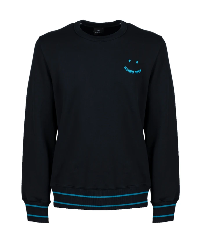 Счастливая толстовка Ps By Paul Smith, черный
Счастливая толстовка Ps By Paul Smith, черный