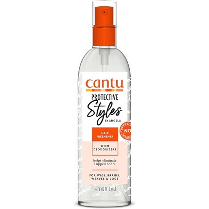 Освежитель для волос Cantu Protective Styles 118 мл 
Освежитель для волос Cantu Protective Styles 118 мл