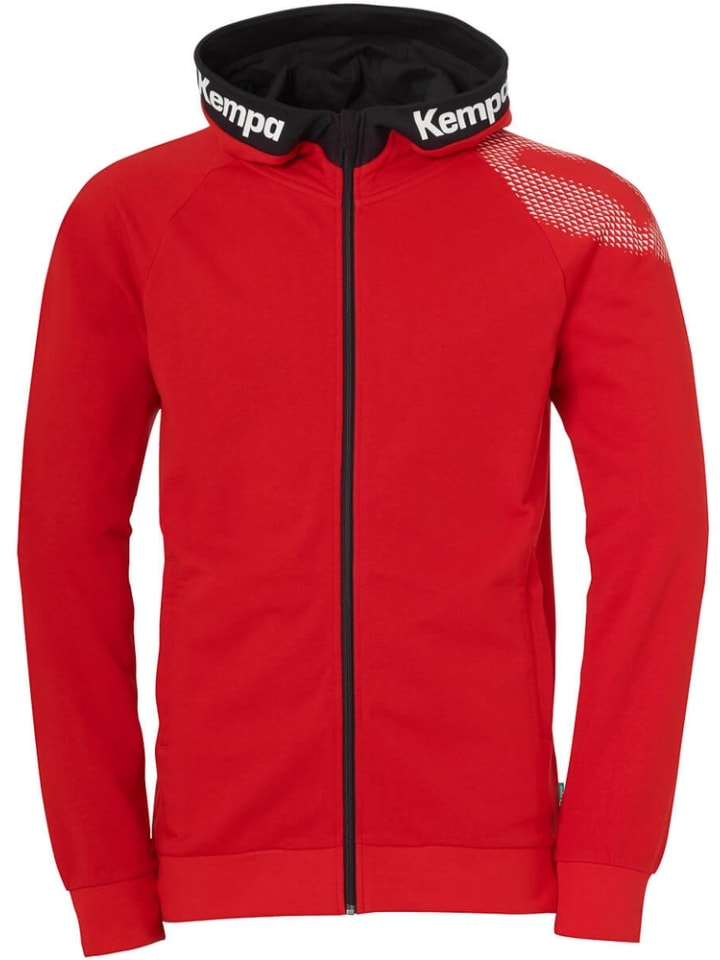 Спортивная куртка Core 26 Hood Jacket Kempa, красный
Спортивная куртка Core 26 Hood Jacket Kempa, красный