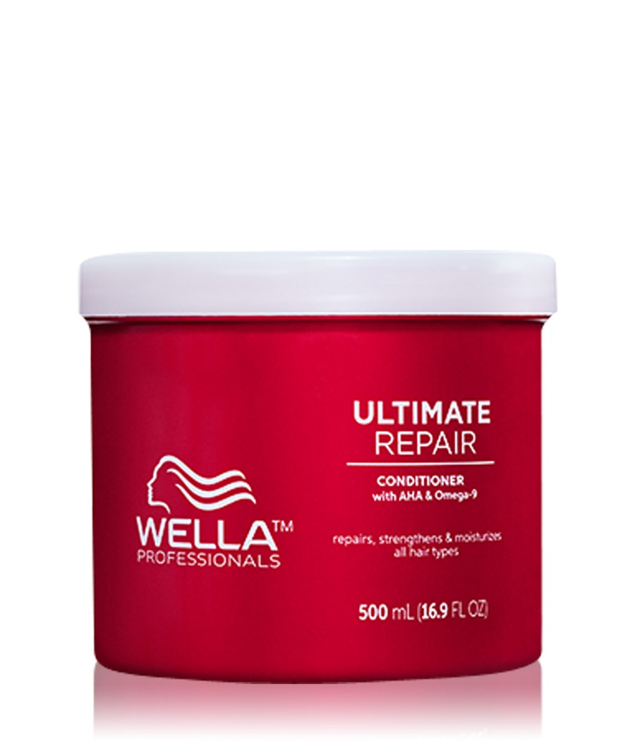 Кондиционер Wella Professionals Ultimate Repair, 500 ml
Кондиционер Wella Professionals Ultimate Repair, 500 ml